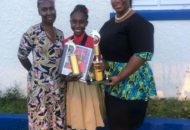 Thumbnail for the post titled: 26th Annual Primary School Foundation Student of the Year competition – Shadiamond Dames