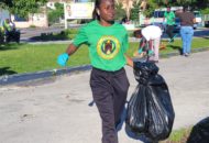 Thumbnail for the post titled: World Clean Up Day – September 2022