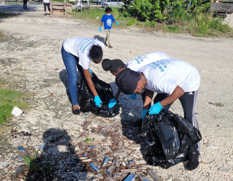 World Clean Up Day September 2022 Akhepran International Academy