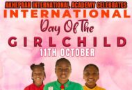 Thumbnail for the post titled: International Day of the Girl Child for 2022