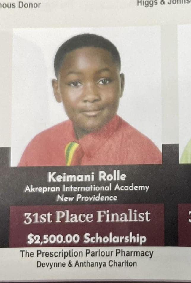 Primary Babe Babe Of The Year Nominee Akhepran International Academy